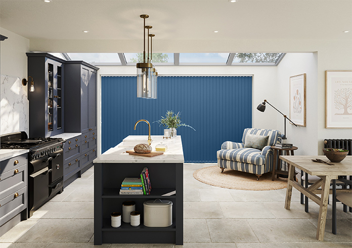 Trinity (FR Blackout), Empress - Vertical Blind - Image 9